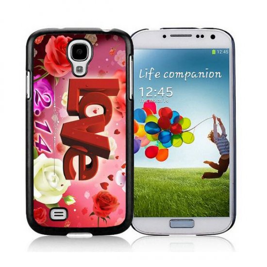 Valentine Love Samsung Galaxy S4 9500 Cases DGR | Women